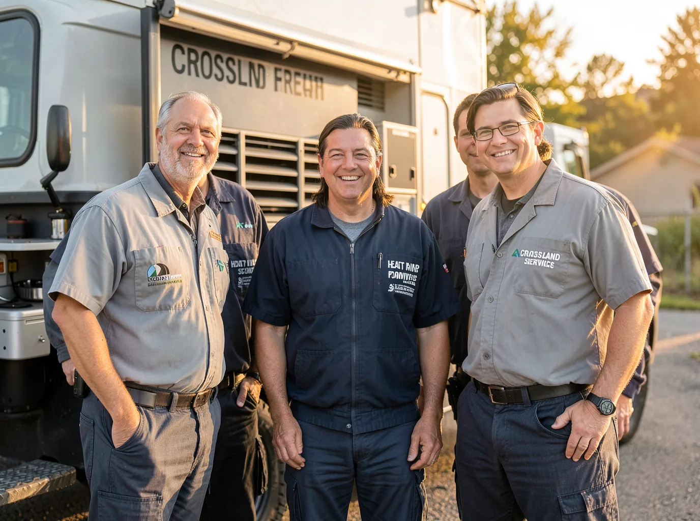 Heat Pump Installation company in Grimesland, NC