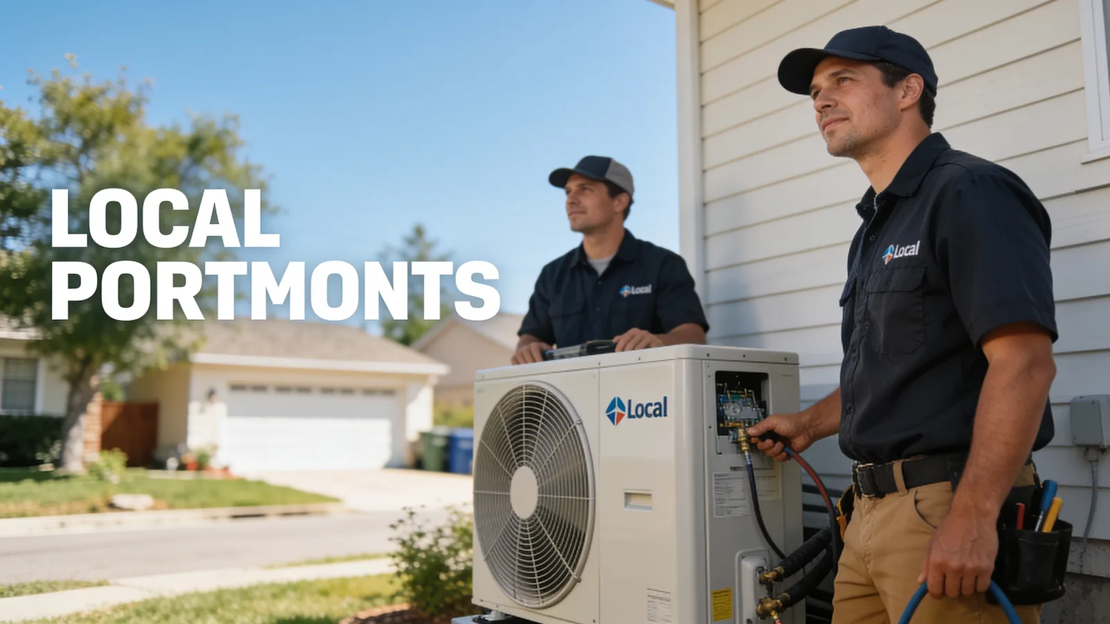 Heat Pump Installation in Grimesland, NC near me